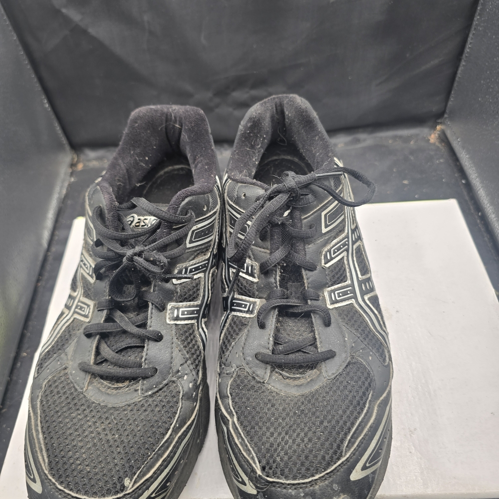 Asics‎ Black Athletic Shoes